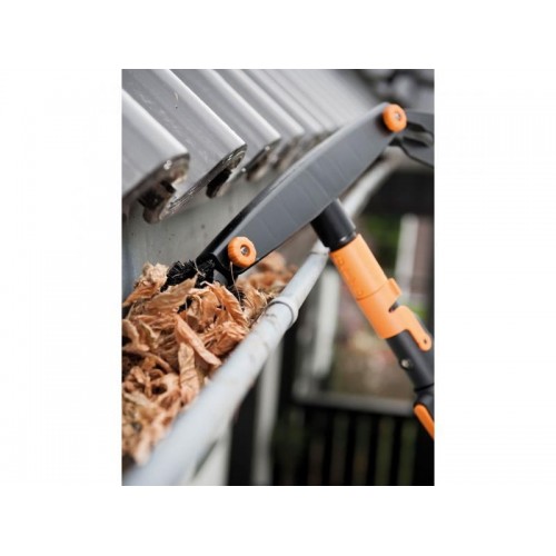 Čistič odkvapov FISKARS QuikFit