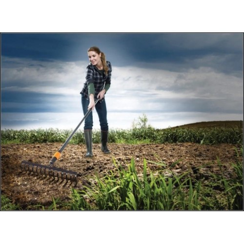 Hrable  FISKARS QuikFit (14 hrotov)