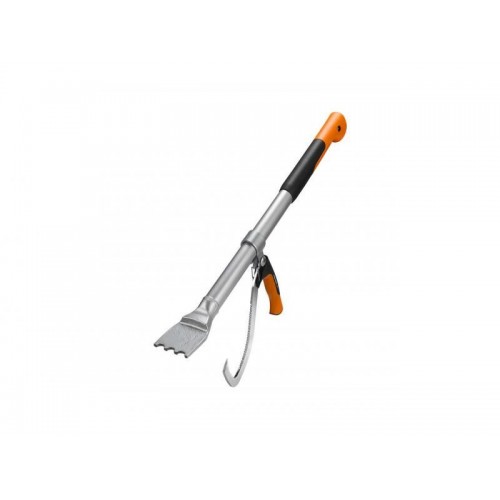 Lopatka s obracákom WoodXpert FISKARS, str.veľkosť M