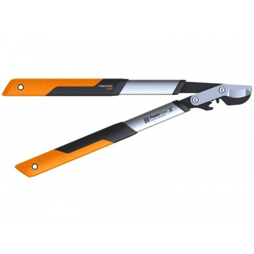 Dvojčepeľové nožnice na silné konáre FISKARS PowerGear LX92 (S)