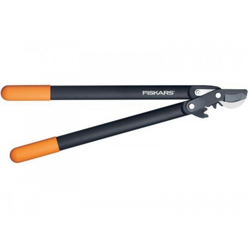 Prevodové nožnice na silné konáre FISKARS PowerGear L74 (M), háková hlava
