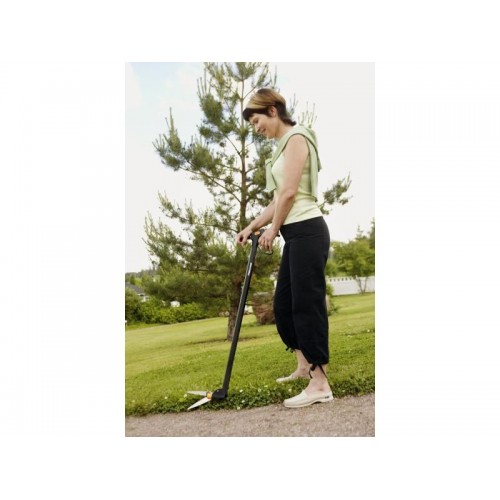 Dlhé nožnice na trávu FISKARS Servo-System GS46
