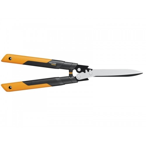 Nožnice na živý plot s obojstranným prevodom FISKARS PowerGear X HSX92