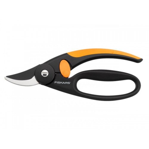Dvojčepeľové záhradné nožnice FISKARS FingerLoop P44