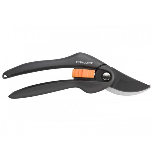 Dvojčepeľové záhradné nožnice FISKARS SingleStep P26
