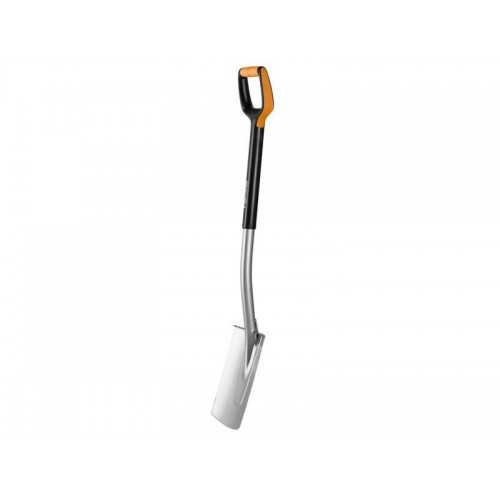 Rovný rýľ FISKARS Xact, stredný (M)