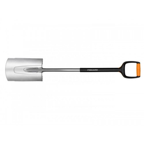 Rovný rýľ FISKARS Xact, stredný (M)