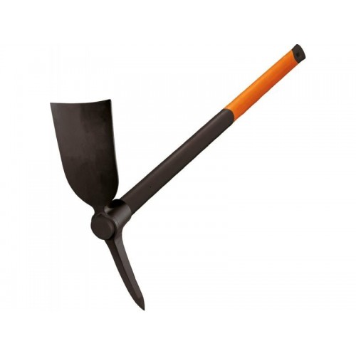 Široký záhradný krompáč FISKARS