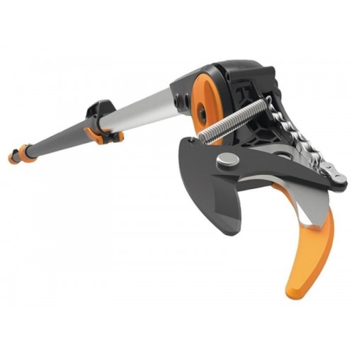 Teleskopické záhradné nožnice FISKARS PowerGear X UPX86