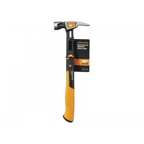 Tesárske kladivo XL 20oz/15,5" FISKARS HARDWARE