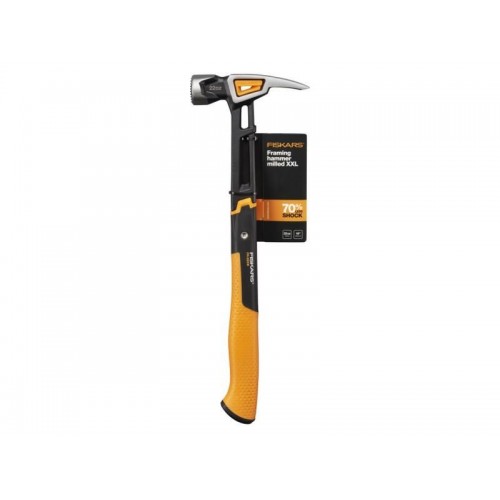 Tesárske kladivo XXL 22oz/16" FISKARS HARDWARE
