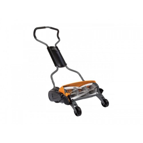 Vretenová kosačka na trávu FISKARS StaySharp Max