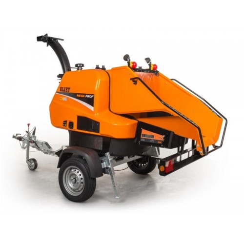 Štiepkovač ELIET MEGA PROF ON ROAD (Briggs & Stratton)