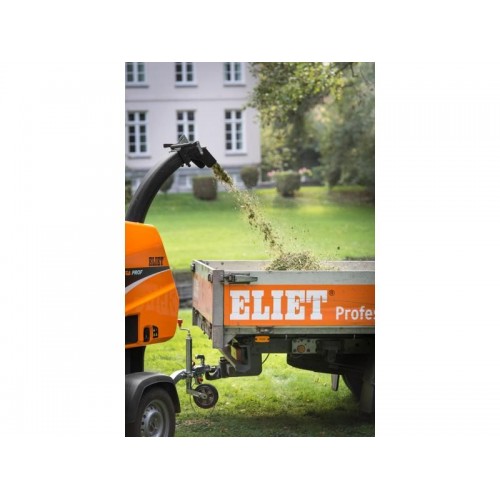 Štiepkovač ELIET MEGA PROF ON ROAD (Briggs & Stratton)