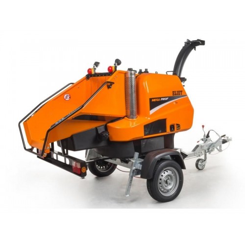 Štiepkovač ELIET MEGA PROF ON ROAD (Briggs & Stratton)