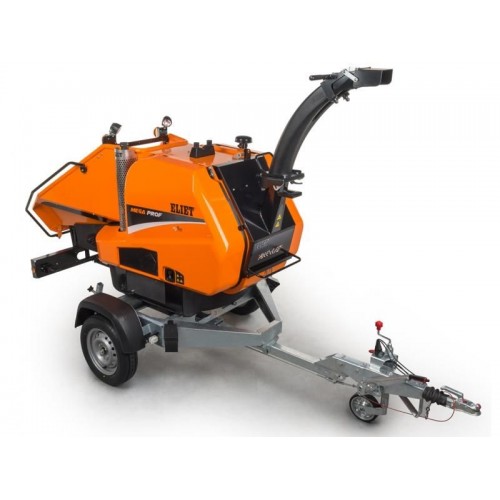 Štiepkovač ELIET MEGA PROF ON ROAD (Briggs & Stratton)