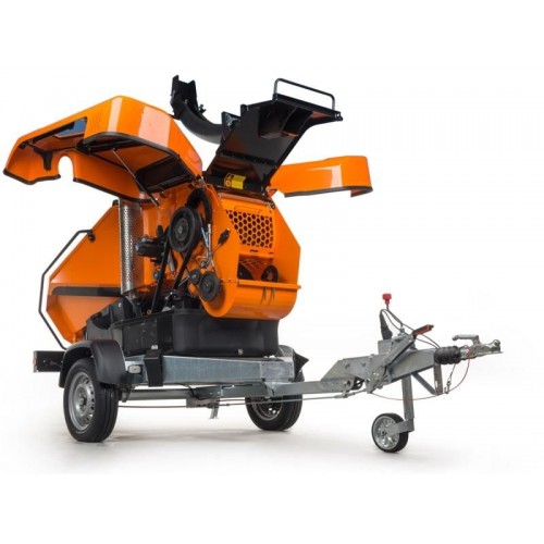 Štiepkovač ELIET MEGA PROF ON ROAD (Briggs & Stratton)