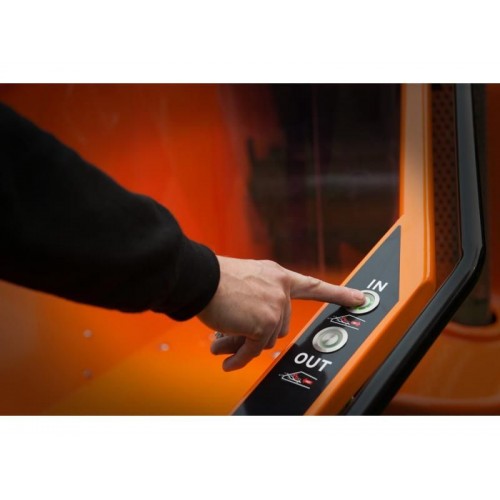 Štiepkovač ELIET MEGA PROF ON ROAD (Kubota)