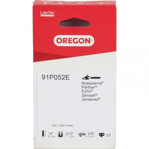 14" 3/8in, 1.3mm 52článková AdvanceCut™ pílova reťaz OREGON