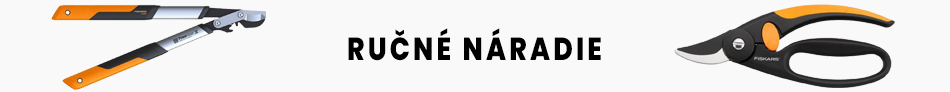 Ručné náradie